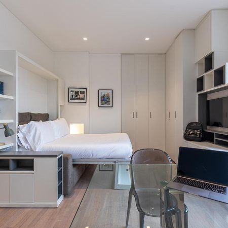 Beplace Garibaldi Suites Milan Exterior photo
