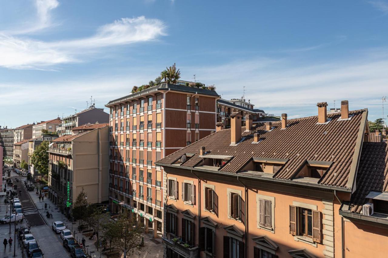 Beplace Garibaldi Suites Milan Exterior photo