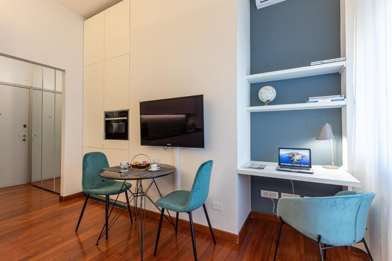 Beplace Garibaldi Suites Milan Exterior photo
