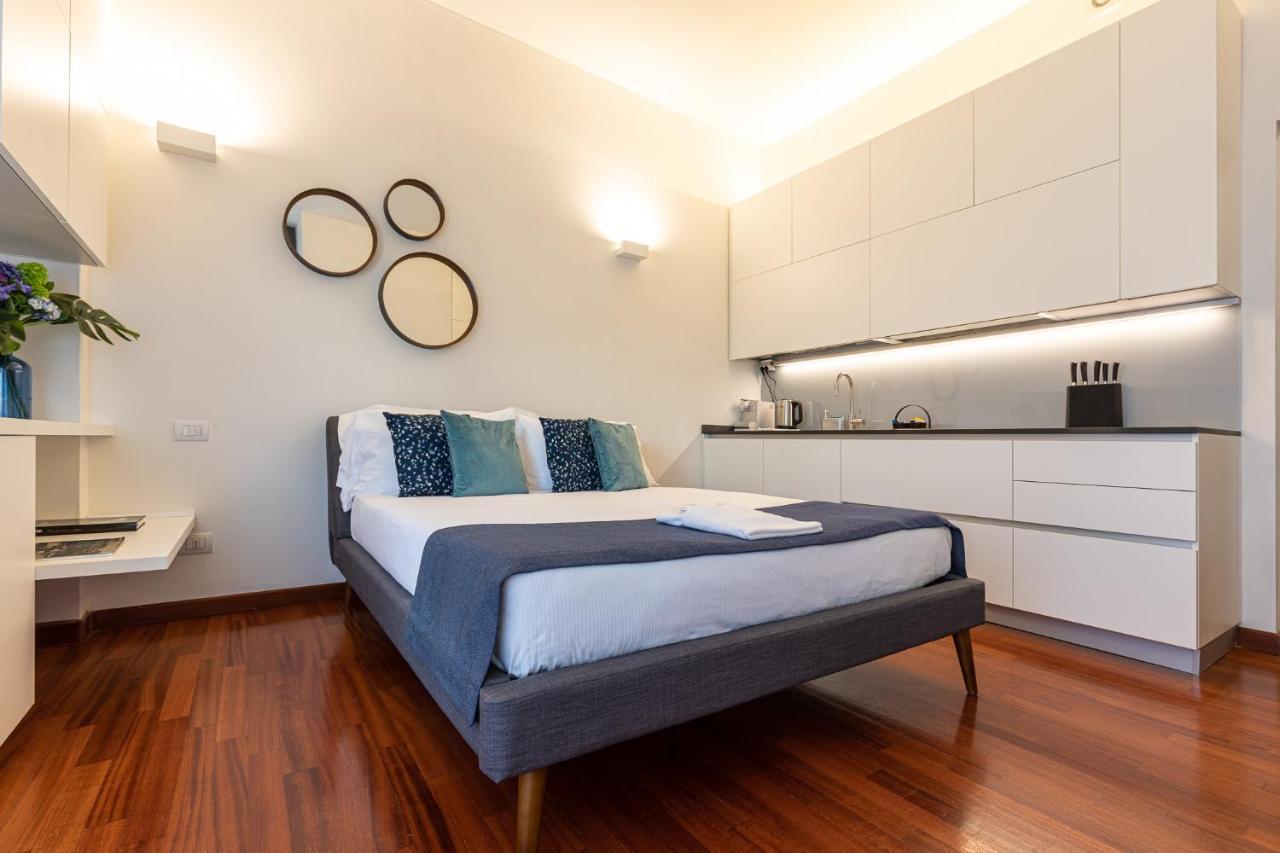 Beplace Garibaldi Suites Milan Exterior photo