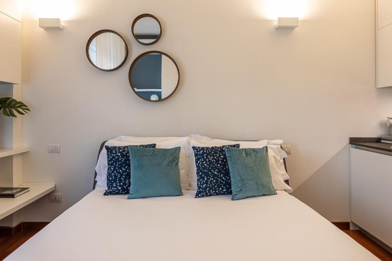 Beplace Garibaldi Suites Milan Exterior photo