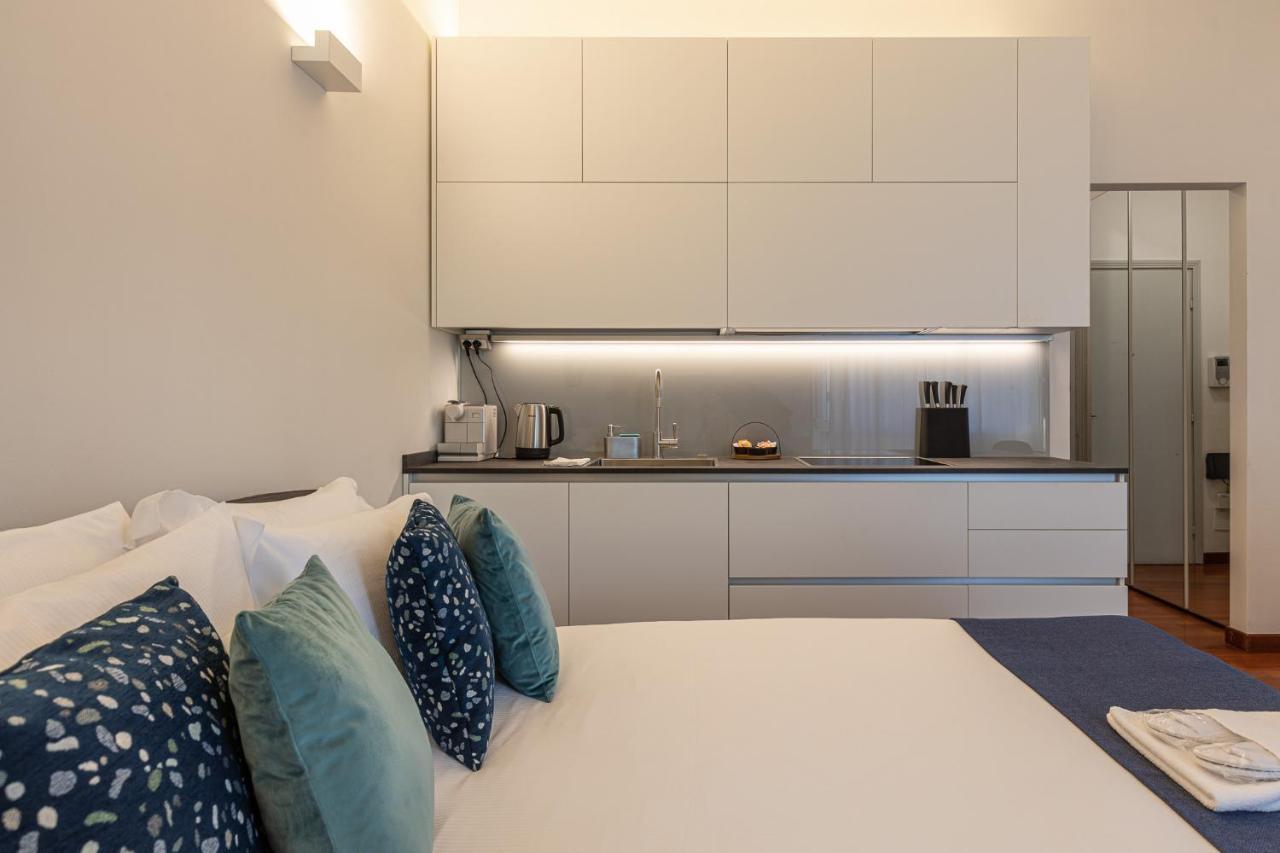 Beplace Garibaldi Suites Milan Exterior photo