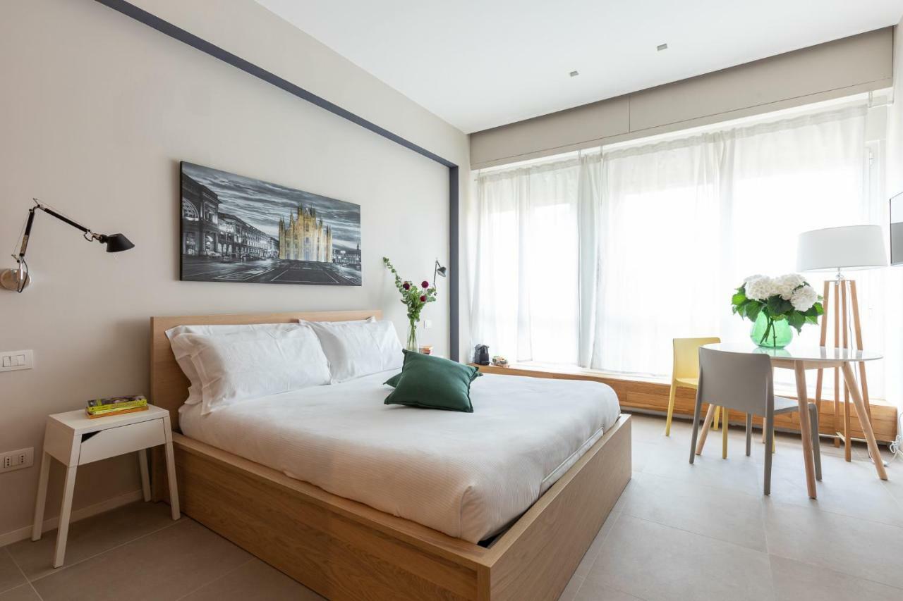 Beplace Garibaldi Suites Milan Exterior photo