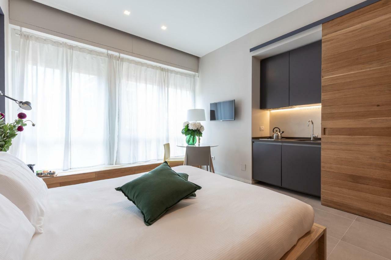 Beplace Garibaldi Suites Milan Exterior photo