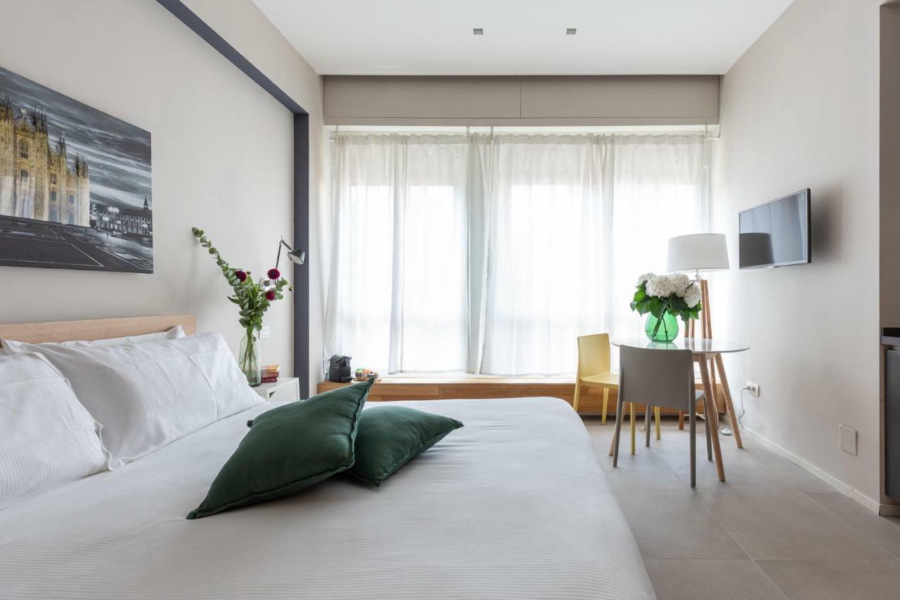 Beplace Garibaldi Suites Milan Exterior photo